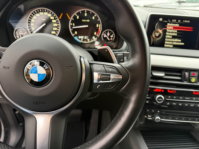 BMW X5 M50d Mpack 381hp FULL - автомобили, коли, обяви за нови и употребявани 27