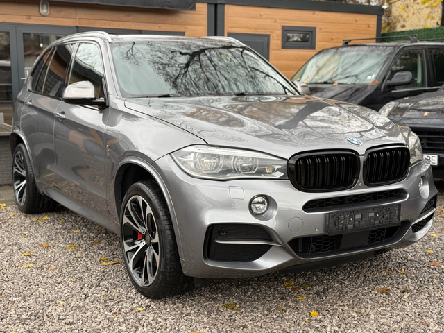 BMW X5 M50d Mpack 381hp FULL - автомобили, коли, обяви за нови и употребявани 2