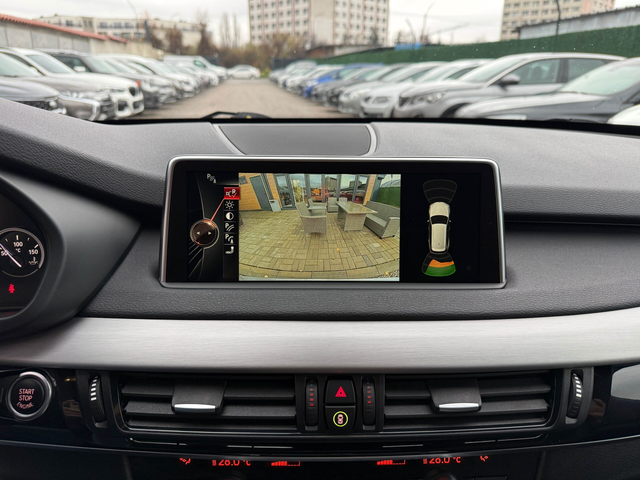 BMW X5 M50d Mpack 381hp FULL - автомобили, коли, обяви за нови и употребявани 31