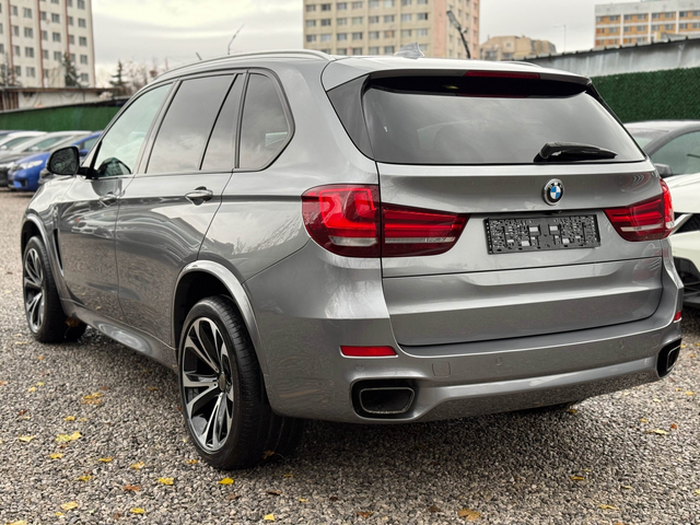 BMW X5 M50d Mpack 381hp FULL - автомобили, коли, обяви за нови и употребявани 5
