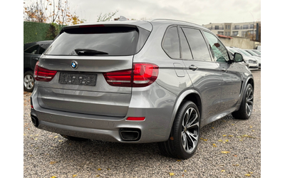 BMW X5 M50d Mpack 381hp FULL - автомобили, коли, обяви за нови и употребявани 7
