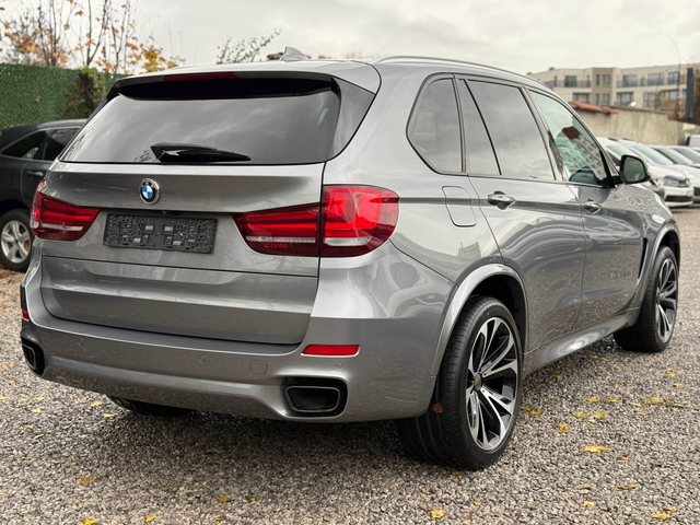 BMW X5 M50d Mpack 381hp FULL - автомобили, коли, обяви за нови и употребявани 7