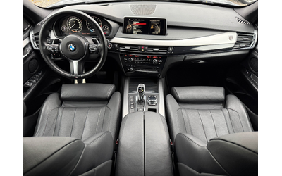 BMW X5 M50d Mpack 381hp FULL - автомобили, коли, обяви за нови и употребявани 8