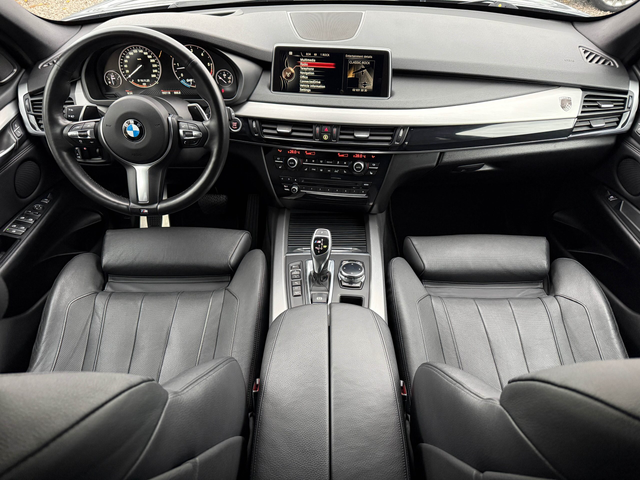 BMW X5 M50d Mpack 381hp FULL - автомобили, коли, обяви за нови и употребявани 8