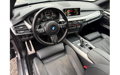 BMW X5 M50d Mpack 381hp FULL - автомобили, коли, обяви за нови и употребявани 9