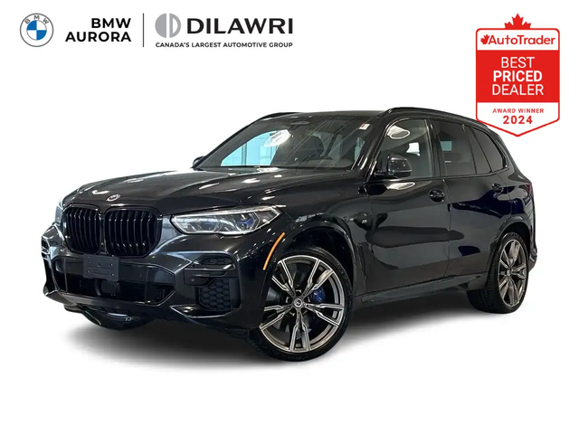BMW X5 M50i | Enhanced PKG | Driver Assistance PKG Interior Glass Controls | Carbon Fiber Trim | Black Exterior Contents | BMW L - автомобили, коли, обяви за нови и употребявани 0
