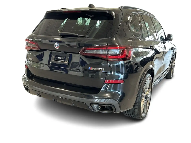 BMW X5 M50i | Enhanced PKG | Driver Assistance PKG Interior Glass Controls | Carbon Fiber Trim | Black Exterior Contents | BMW L - автомобили, коли, обяви за нови и употребявани 12