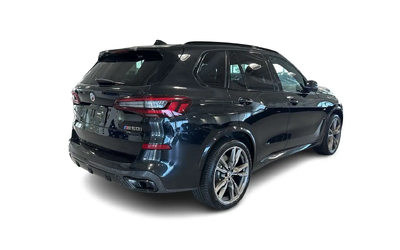 BMW X5 M50i | Enhanced PKG | Driver Assistance PKG Interior Glass Controls | Carbon Fiber Trim | Black Exterior Contents | BMW L - автомобили, коли, обяви за нови и употребявани 13