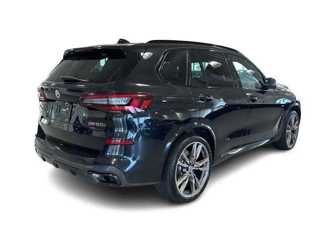 BMW X5 M50i | Enhanced PKG | Driver Assistance PKG Interior Glass Controls | Carbon Fiber Trim | Black Exterior Contents | BMW L - автомобили, коли, обяви за нови и употребявани 13