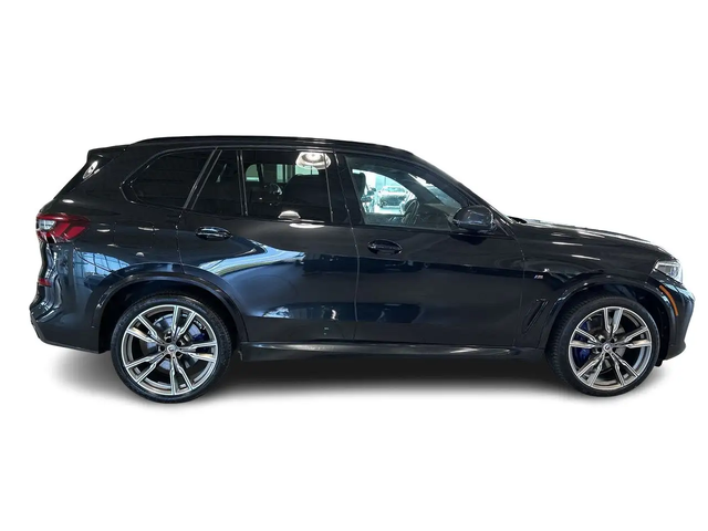 BMW X5 M50i | Enhanced PKG | Driver Assistance PKG Interior Glass Controls | Carbon Fiber Trim | Black Exterior Contents | BMW L - автомобили, коли, обяви за нови и употребявани 15