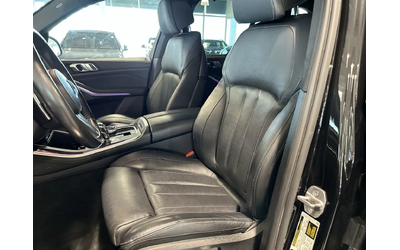 BMW X5 M50i | Enhanced PKG | Driver Assistance PKG Interior Glass Controls | Carbon Fiber Trim | Black Exterior Contents | BMW L - автомобили, коли, обяви за нови и употребявани 18