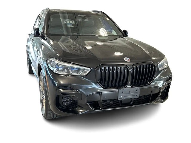 BMW X5 M50i | Enhanced PKG | Driver Assistance PKG Interior Glass Controls | Carbon Fiber Trim | Black Exterior Contents | BMW L - автомобили, коли, обяви за нови и употребявани 2
