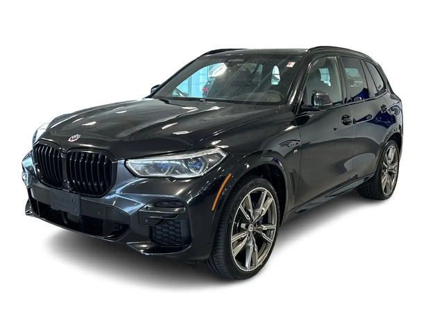 BMW X5 M50i | Enhanced PKG | Driver Assistance PKG Interior Glass Controls | Carbon Fiber Trim | Black Exterior Contents | BMW L - автомобили, коли, обяви за нови и употребявани 5