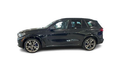 BMW X5 M50i | Enhanced PKG | Driver Assistance PKG Interior Glass Controls | Carbon Fiber Trim | Black Exterior Contents | BMW L - автомобили, коли, обяви за нови и употребявани 7