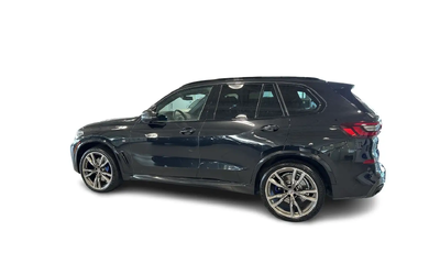 BMW X5 M50i | Enhanced PKG | Driver Assistance PKG Interior Glass Controls | Carbon Fiber Trim | Black Exterior Contents | BMW L - автомобили, коли, обяви за нови и употребявани 8