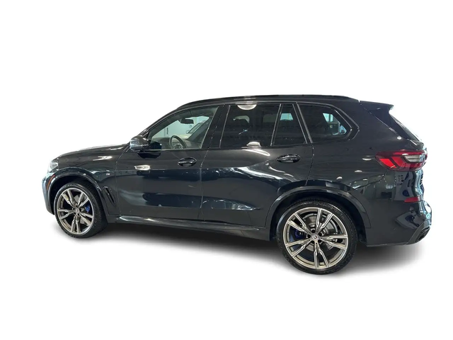 BMW X5 M50i | Enhanced PKG | Driver Assistance PKG Interior Glass Controls | Carbon Fiber Trim | Black Exterior Contents | BMW L - автомобили, коли, обяви за нови и употребявани 8