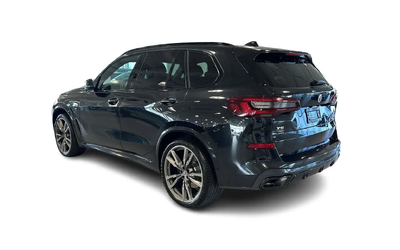 BMW X5 M50i | Enhanced PKG | Driver Assistance PKG Interior Glass Controls | Carbon Fiber Trim | Black Exterior Contents | BMW L - автомобили, коли, обяви за нови и употребявани 9