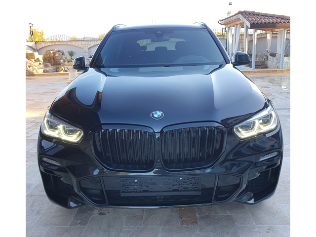 BMW X5 M50i FULLY LOADED  ГАРАНЦИЯ - автомобили, коли, обяви за нови и употребявани 0