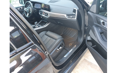 BMW X5 M50i FULLY LOADED  ГАРАНЦИЯ - автомобили, коли, обяви за нови и употребявани 17