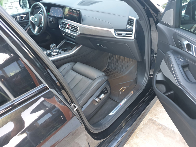 BMW X5 M50i FULLY LOADED  ГАРАНЦИЯ - автомобили, коли, обяви за нови и употребявани 17