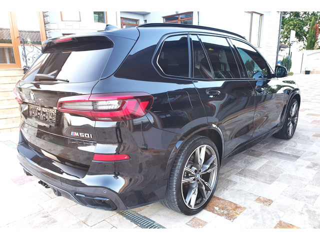 BMW X5 M50i FULLY LOADED  ГАРАНЦИЯ - автомобили, коли, обяви за нови и употребявани 4