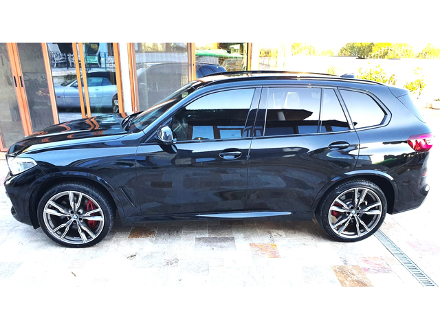 BMW X5 M50i FULLY LOADED  ГАРАНЦИЯ - автомобили, коли, обяви за нови и употребявани 6
