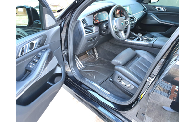 BMW X5 M50i FULLY LOADED  ГАРАНЦИЯ - автомобили, коли, обяви за нови и употребявани 7