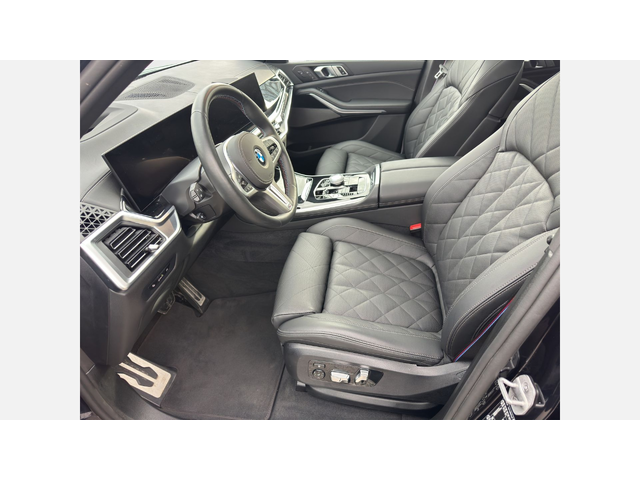 BMW X5 M60i xDrive - автомобили, коли, обяви за нови и употребявани 5
