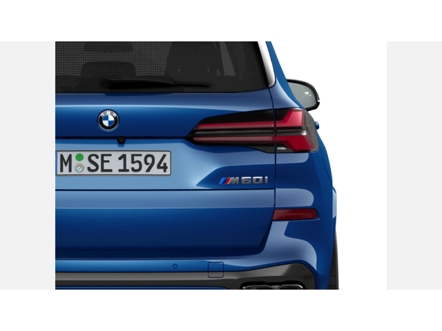 BMW X5 M60i xDrive - автомобили, коли, обяви за нови и употребявани 5