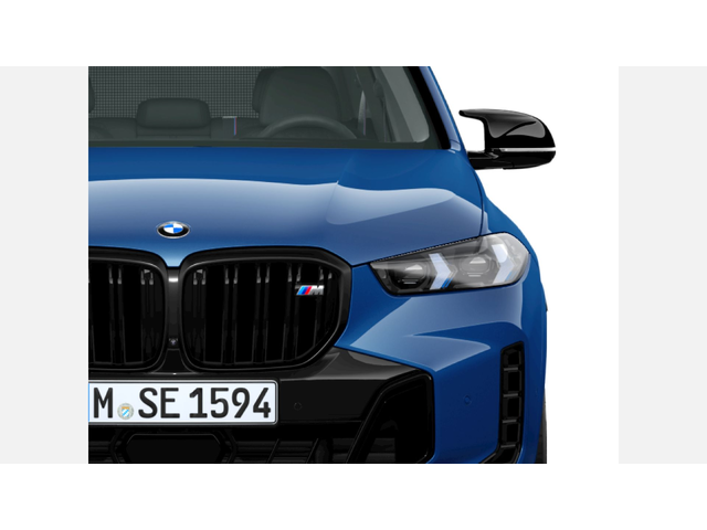 BMW X5 M60i xDrive - автомобили, коли, обяви за нови и употребявани 4