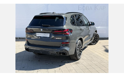 BMW X5 M60i xDrive - автомобили, коли, обяви за нови и употребявани 1