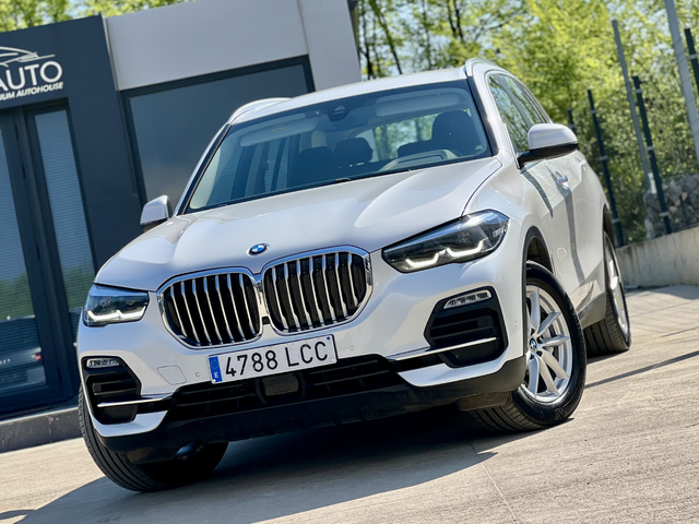 BMW X5 SPORT PACKAGE / DISTRONIC + / VIRTUAL COCKPIT - автомобили, коли, обяви за нови и употребявани 0