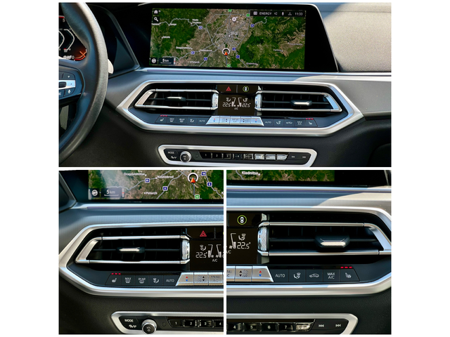 BMW X5 SPORT PACKAGE / DISTRONIC + / VIRTUAL COCKPIT - автомобили, коли, обяви за нови и употребявани 13