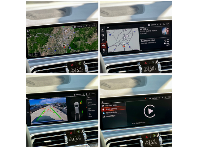 BMW X5 SPORT PACKAGE / DISTRONIC + / VIRTUAL COCKPIT - автомобили, коли, обяви за нови и употребявани 15