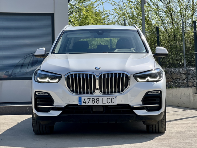 BMW X5 SPORT PACKAGE / DISTRONIC + / VIRTUAL COCKPIT - автомобили, коли, обяви за нови и употребявани 1