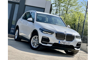 bmw-x5-sport-package-distronic-virtual-cockpit - 2