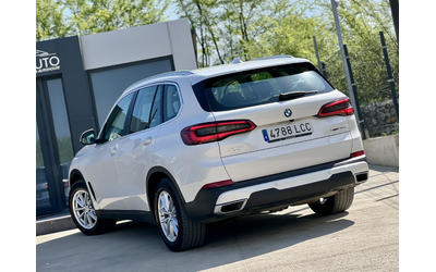 bmw-x5-sport-package-distronic-virtual-cockpit - 5