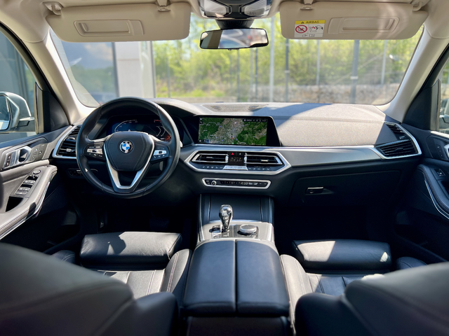 BMW X5 SPORT PACKAGE / DISTRONIC + / VIRTUAL COCKPIT - автомобили, коли, обяви за нови и употребявани 6