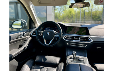 BMW X5 SPORT PACKAGE / DISTRONIC + / VIRTUAL COCKPIT - автомобили, коли, обяви за нови и употребявани 7