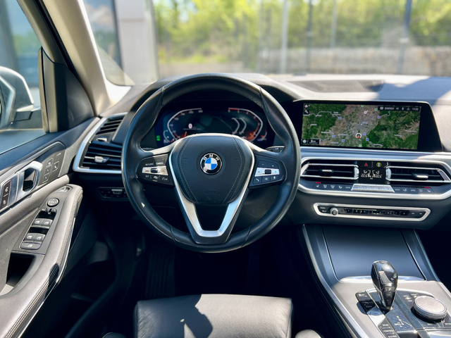 BMW X5 SPORT PACKAGE / DISTRONIC + / VIRTUAL COCKPIT - автомобили, коли, обяви за нови и употребявани 8