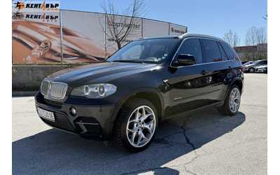 BMW X5 X Drive 40D 3.0d 306к.с. - автомобили, коли, обяви за нови и употребявани 0