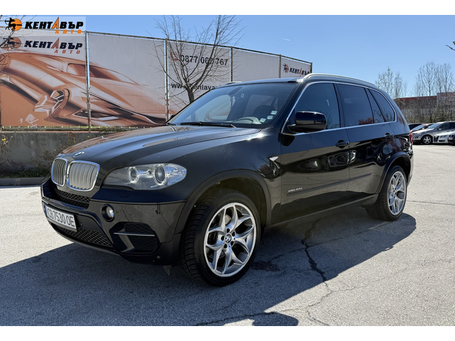 BMW X5 X Drive 40D 3.0d 306к.с. - автомобили, коли, обяви за нови и употребявани 0