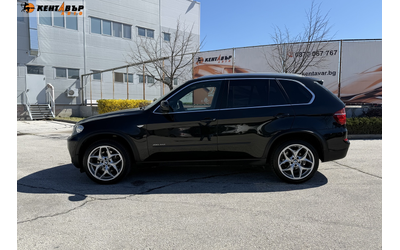 BMW X5 X Drive 40D 3.0d 306к.с. - автомобили, коли, обяви за нови и употребявани 1