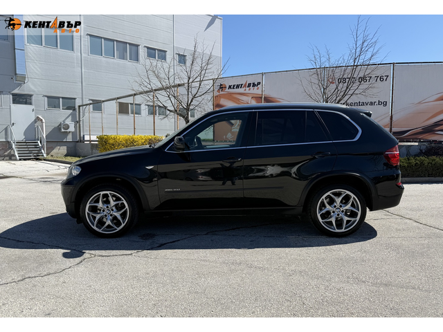 BMW X5 X Drive 40D 3.0d 306к.с. - автомобили, коли, обяви за нови и употребявани 1
