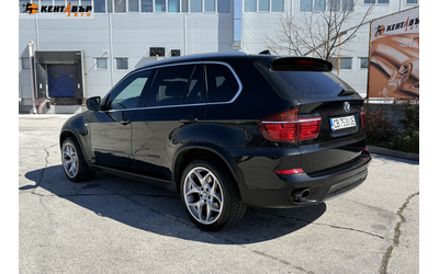 BMW X5 X Drive 40D 3.0d 306к.с. - автомобили, коли, обяви за нови и употребявани 2