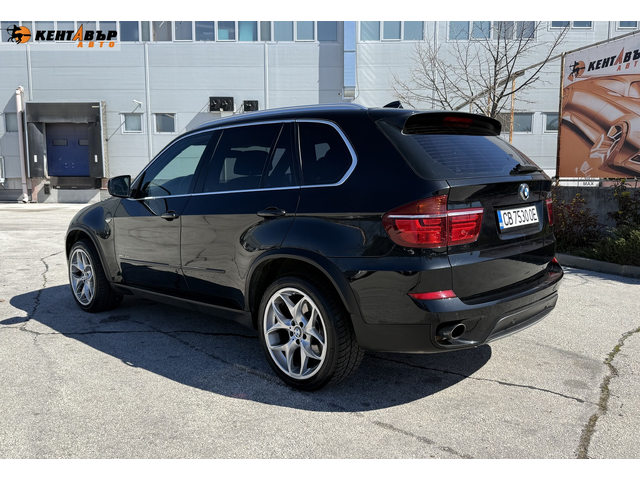 BMW X5 X Drive 40D 3.0d 306к.с. - автомобили, коли, обяви за нови и употребявани 2