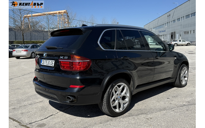 BMW X5 X Drive 40D 3.0d 306к.с. - автомобили, коли, обяви за нови и употребявани 3