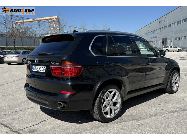 BMW X5 X Drive 40D 3.0d 306к.с. - автомобили, коли, обяви за нови и употребявани 3