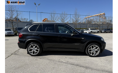 BMW X5 X Drive 40D 3.0d 306к.с. - автомобили, коли, обяви за нови и употребявани 4
