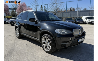 BMW X5 X Drive 40D 3.0d 306к.с. - автомобили, коли, обяви за нови и употребявани 5